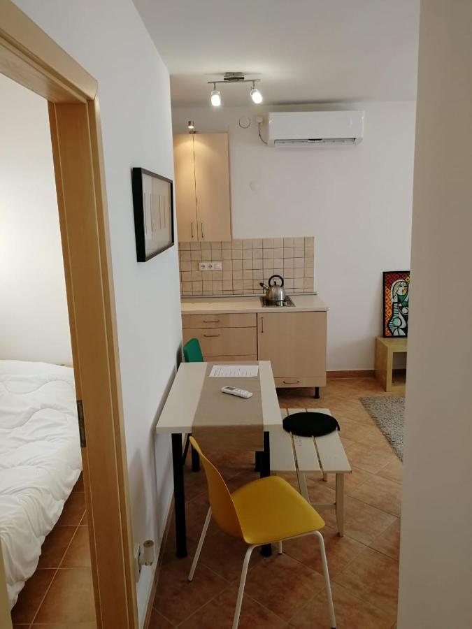 Wash House Apartman Győr Kültér fotó
