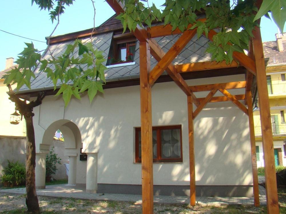 Wash House Apartman Győr Kültér fotó