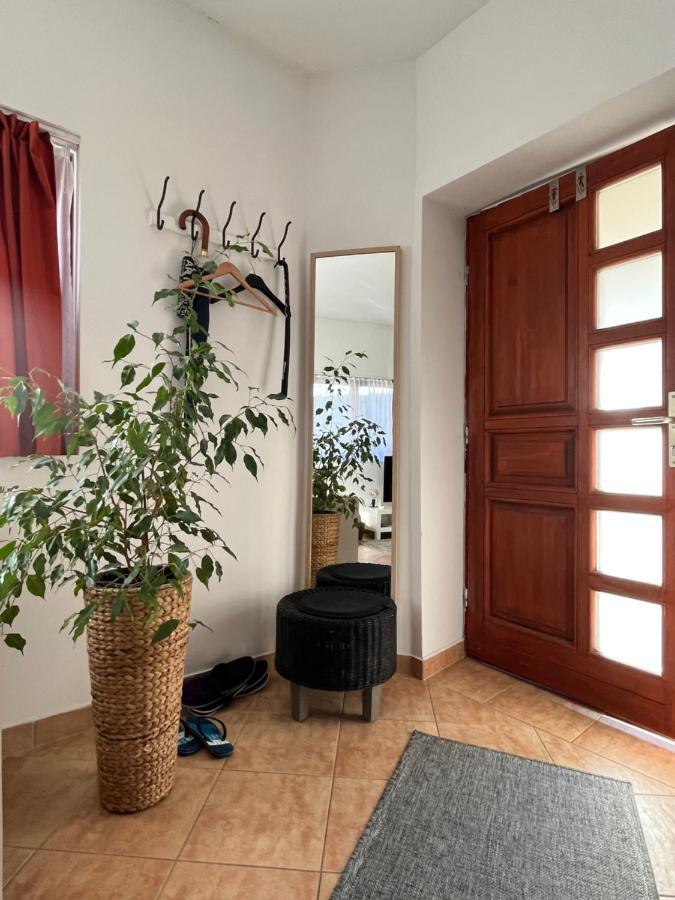 Wash House Apartman Győr Kültér fotó