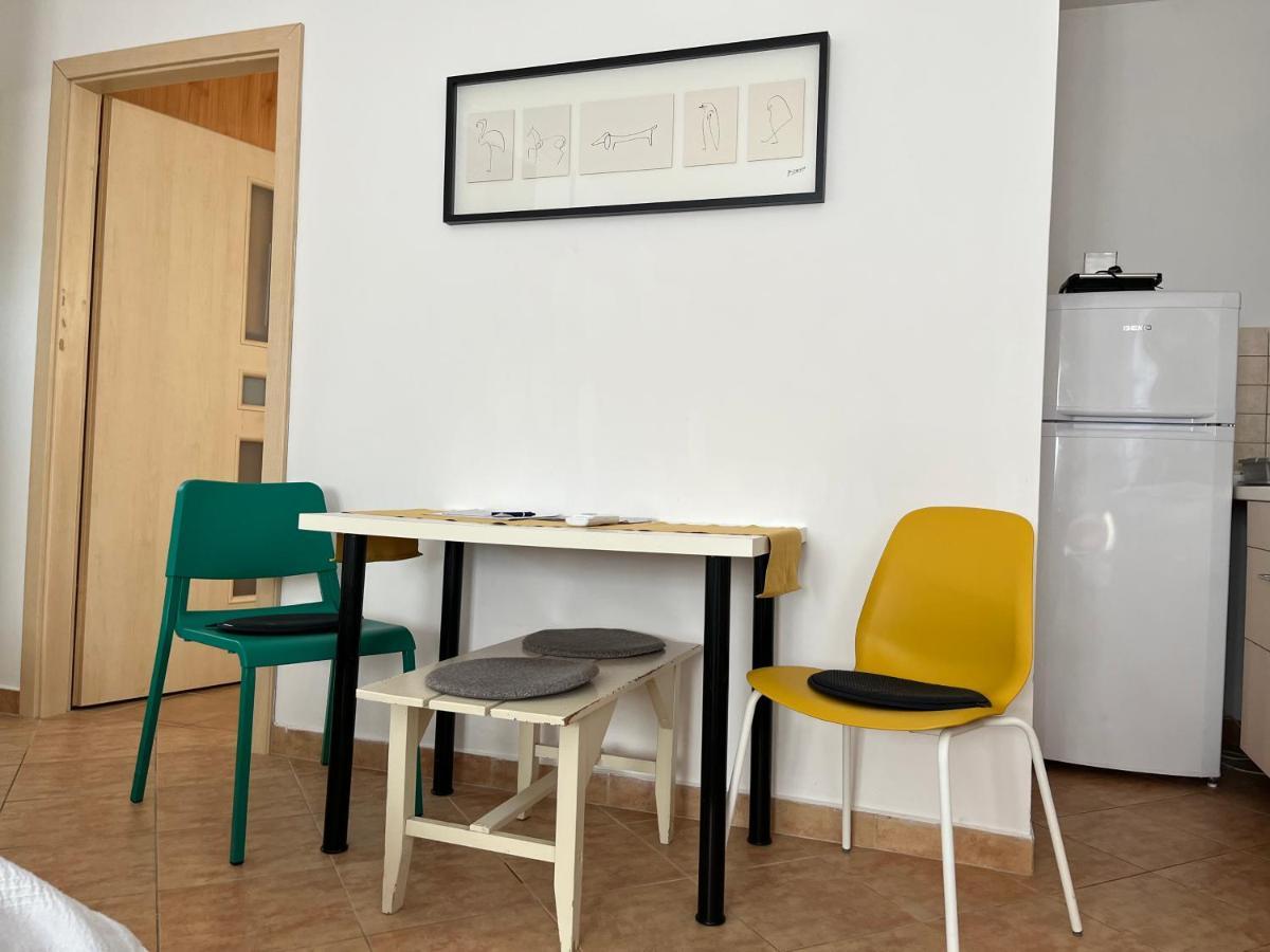 Wash House Apartman Győr Kültér fotó