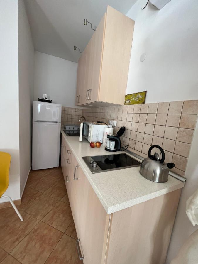 Wash House Apartman Győr Kültér fotó