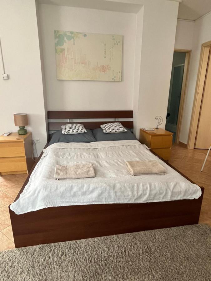 Wash House Apartman Győr Kültér fotó
